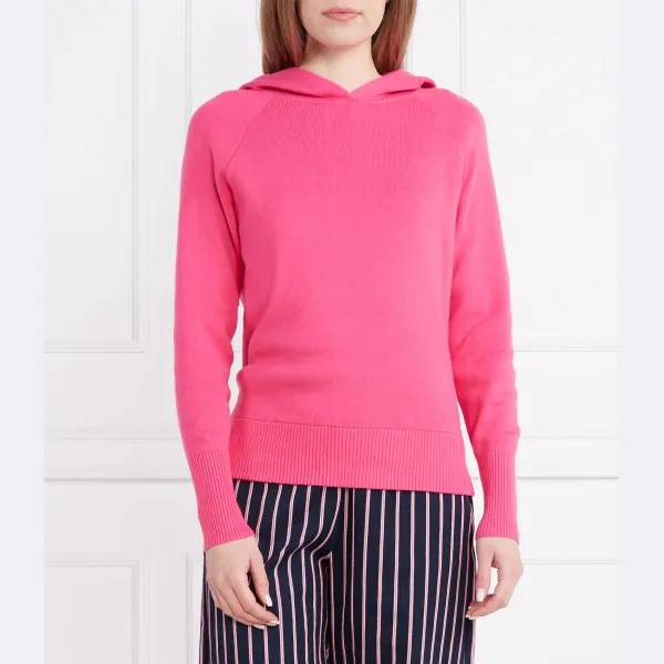 Толстовка Mahler классического кроя с добавлением кашемира Max&Co., розовый
Толстовка Mahler классического кроя с добавлением кашемира Max&Co., розовый