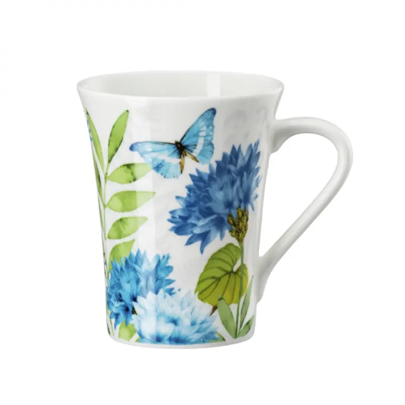 My Mug Collection - Big Flowers - Кружка Василек с ручкой 0,40 л Hutschenreuther, красочный
My Mug Collection - Big Flowers - Кружка Василек с ручкой 0,40 л Hutschenreuther, красочный
