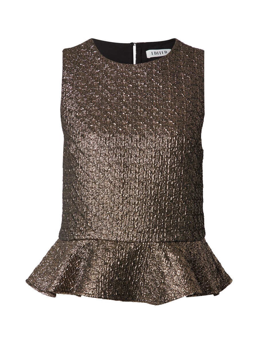 Блуза EDITED Freya, золотой
Блуза EDITED Freya, золотой