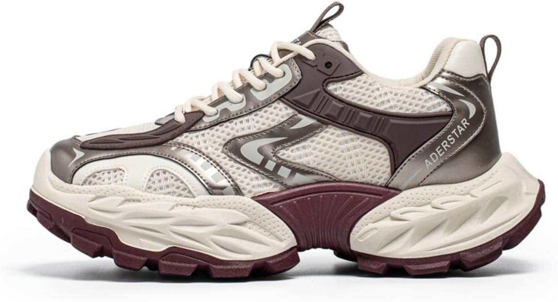 Модные мужские кроссовки из сетчатой кожи с увеличением роста, удобной амортизацией для бега и ходьбы, для спортзала, путешествий и повседневной носки с подъемом на 5 см Ctkvbmeoi, красный
Модные мужские кроссовки из сетчатой кожи с увеличением роста, удобной амортизацией для бега и ходьбы, для спортзала, путешествий и повседневной носки с подъемом на 5 см Ctkvbmeoi, красный