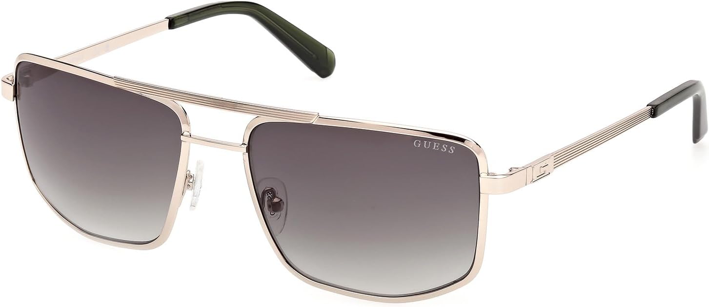 GUESS Metal Navigator солнцезащитные очки, Gld
GUESS Metal Navigator солнцезащитные очки, Gld