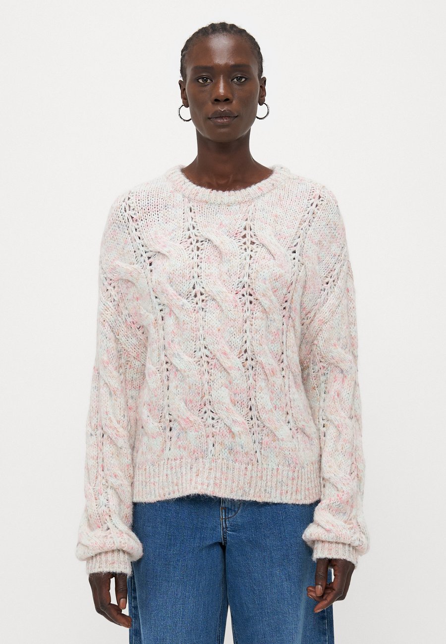 Джемпер Vero Moda Tall VMZENA , Birch /Off-White
Джемпер Vero Moda Tall VMZENA , Birch /Off-White