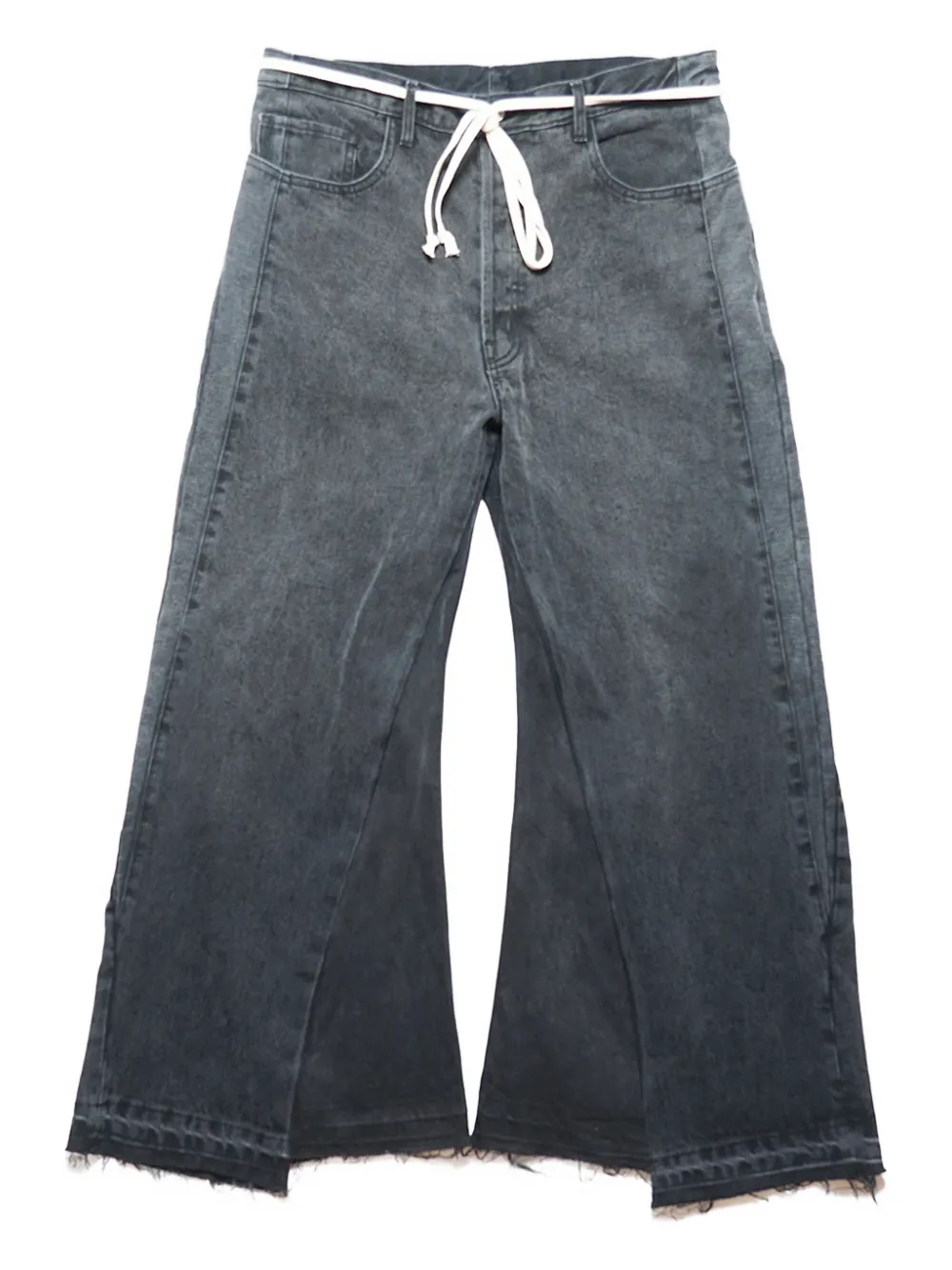 Широкие джинсы RRR123, синий
Широкие джинсы RRR123, синий