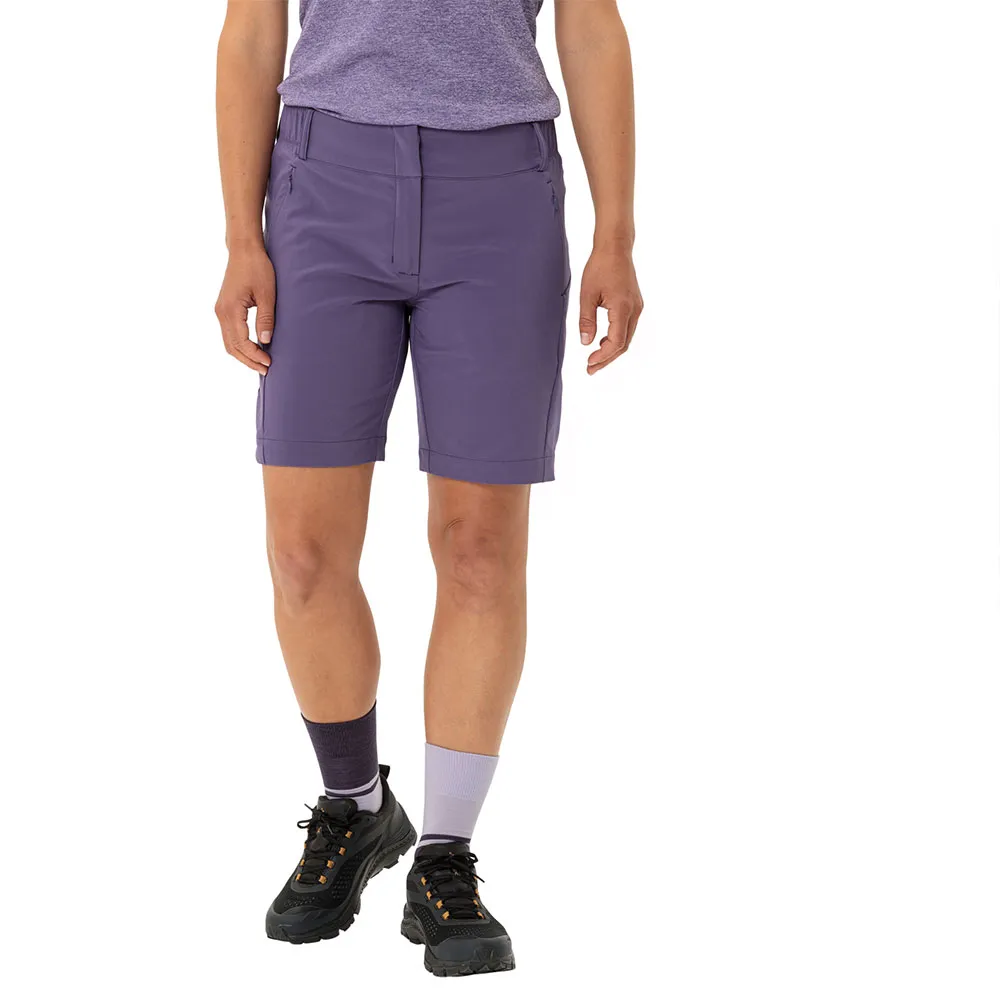 Шорты VAUDE Skomer, фиолетовый
Шорты VAUDE Skomer, фиолетовый