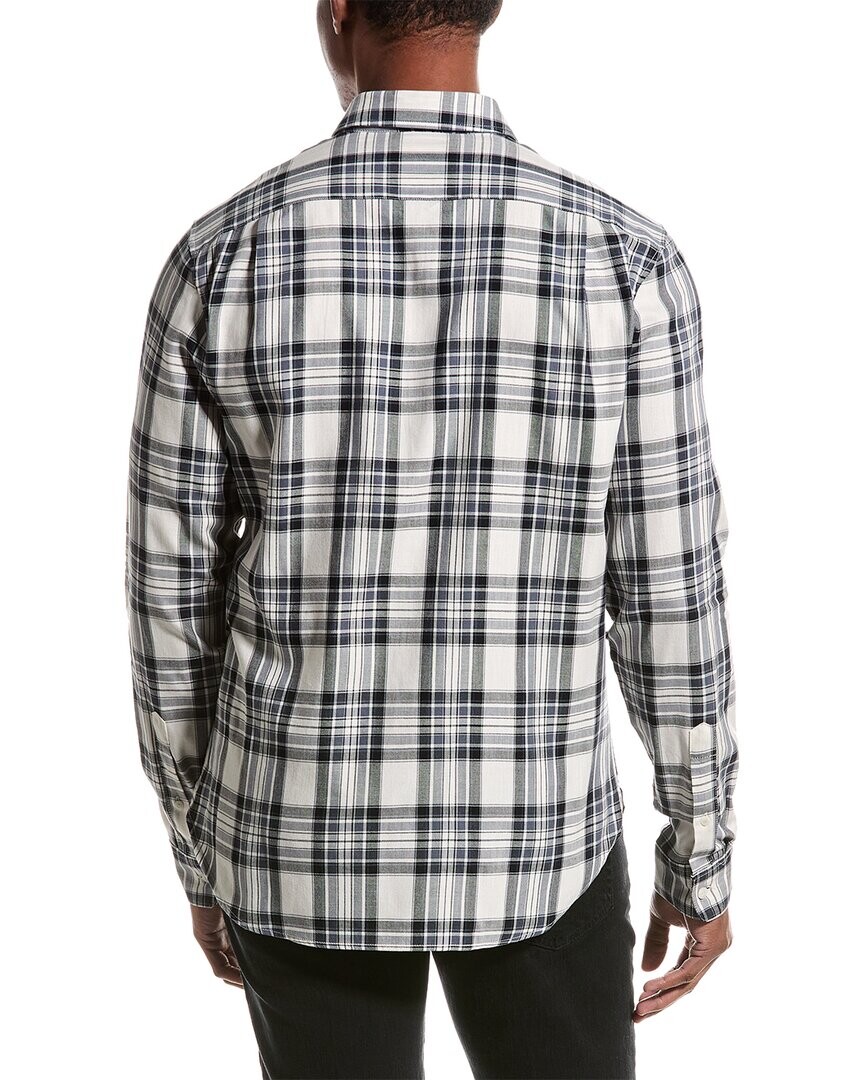 Рубашка в клетку Vince Ocean, синий
Рубашка в клетку Vince Ocean, синий