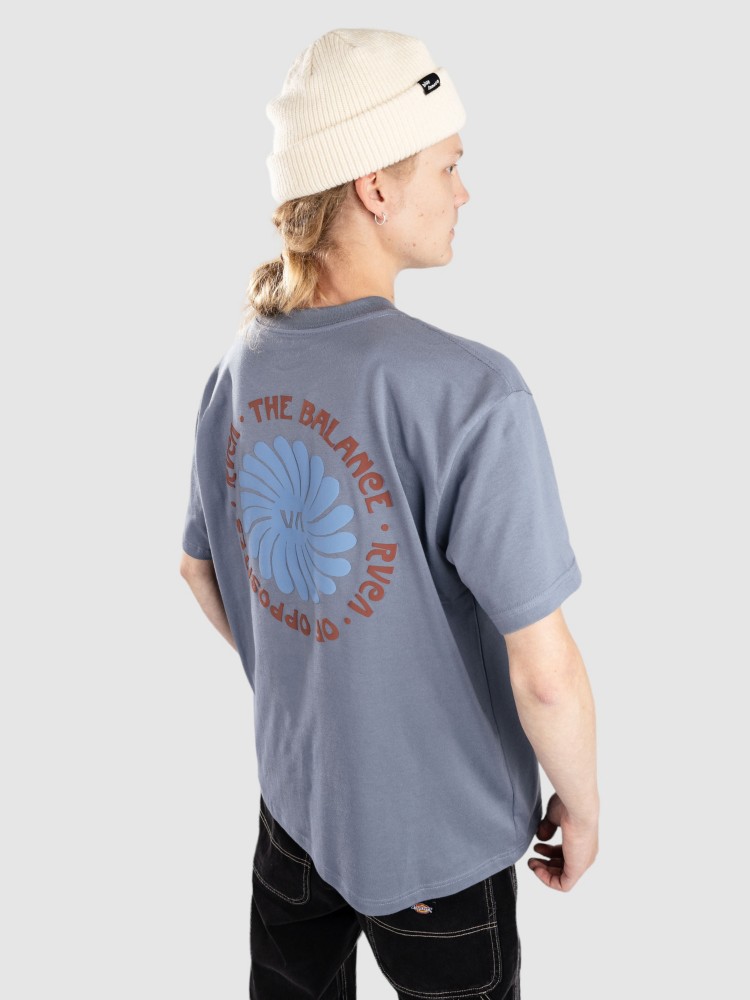 Футболка RVCA Spin T-Shirt, flint stone
Футболка RVCA Spin T-Shirt, flint stone
