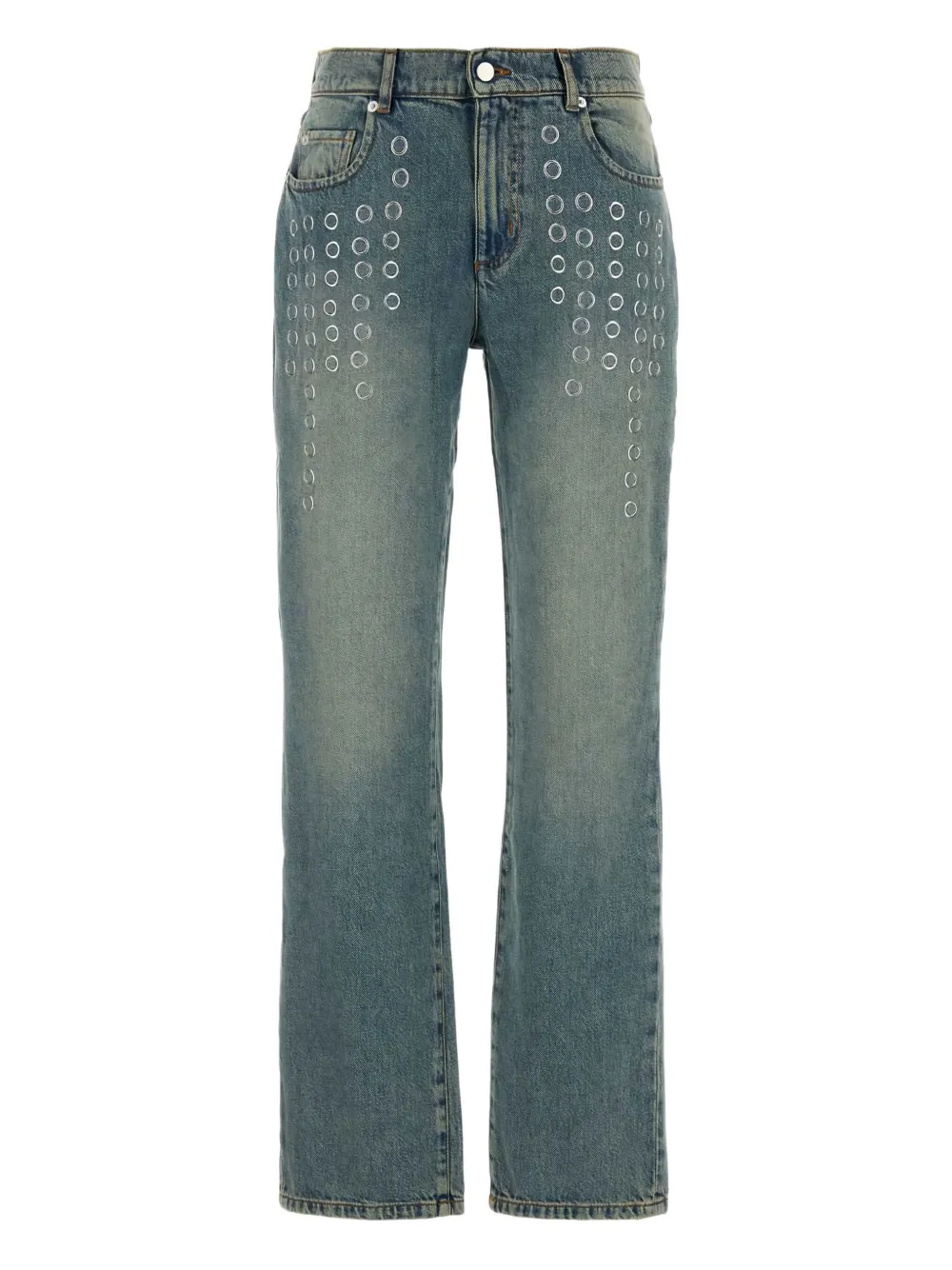 Джинсы Emily с люверсами Gimaguas, синий
Джинсы Emily с люверсами Gimaguas, синий