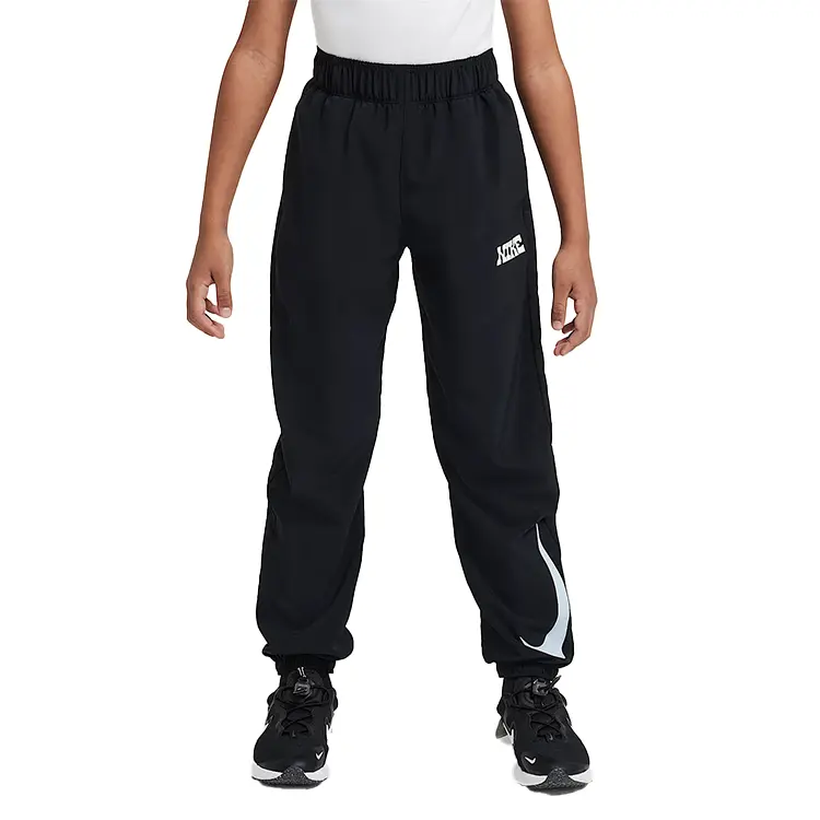 Nike Штаны dri fit black для подростков
Nike Штаны dri fit black для подростков