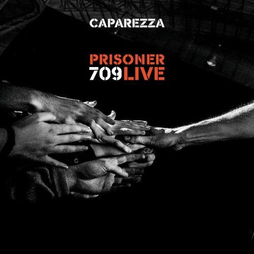 CD диск Caparezza: Prisoner 709 Live
CD диск Caparezza: Prisoner 709 Live