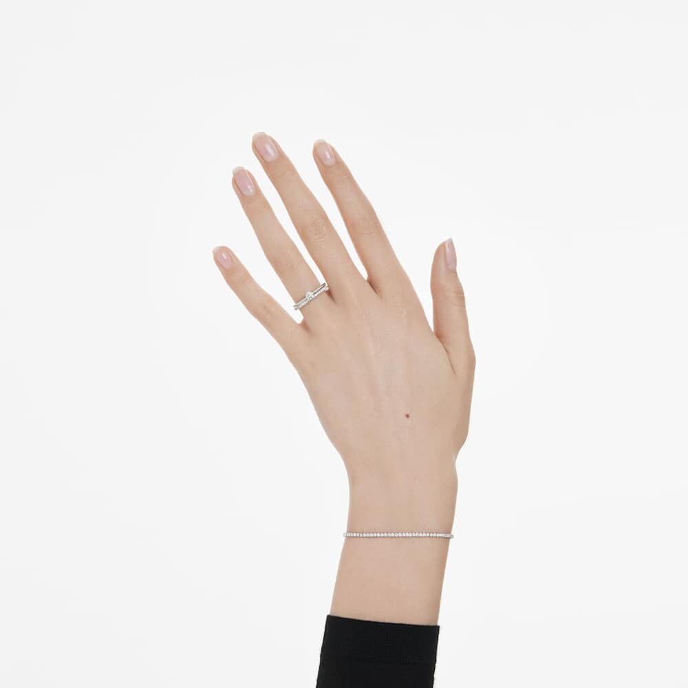 Теннисный браслет Eternity Swarovski
Теннисный браслет Eternity Swarovski