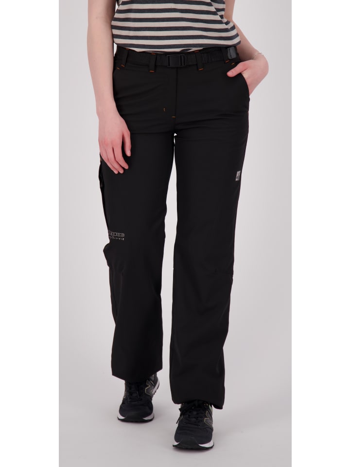 Брюки для лыж и сноуборда DEPROC Active, черный
Брюки для лыж и сноуборда DEPROC Active, черный