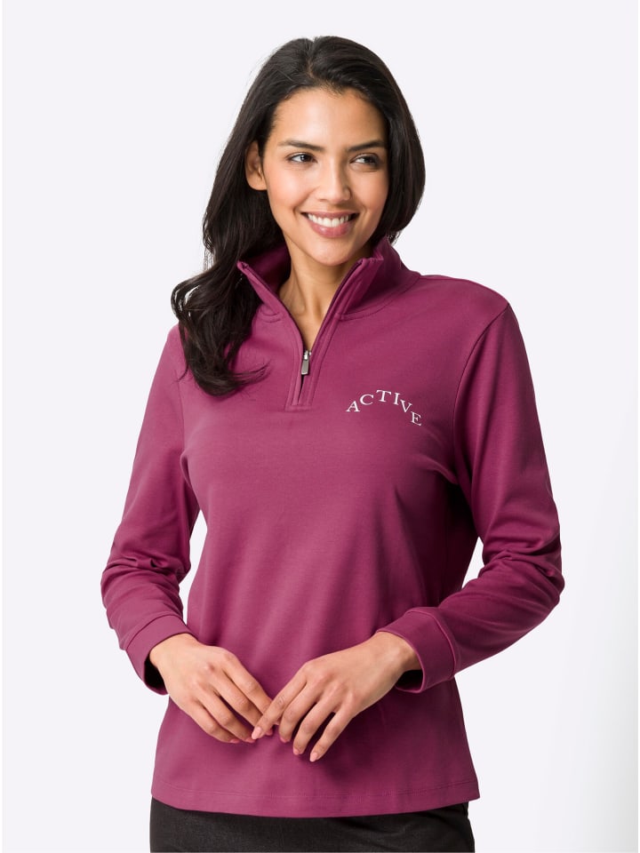 Толстовка Sieh an!
Толстовка Sieh an!