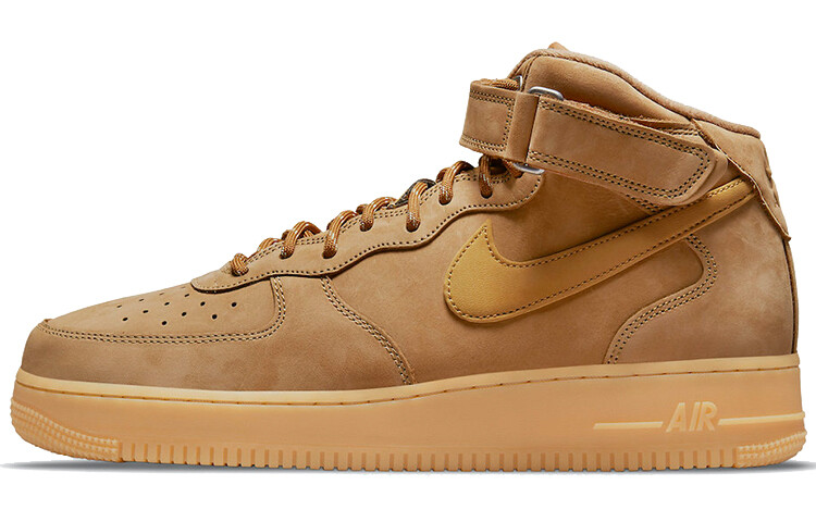 Nike Air Force 1 Mid '07, лен (2022 г.), Коричневый, Nike Air Force 1 Mid '07, лен (2022 г.)
Nike Air Force 1 Mid '07, лен (2022 г.), Коричневый, Nike Air Force 1 Mid '07, лен (2022 г.)