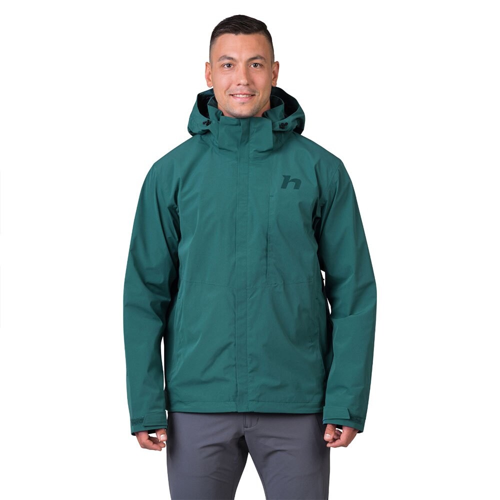 Куртка Hannah Nickhil II, зеленый
Куртка Hannah Nickhil II, зеленый