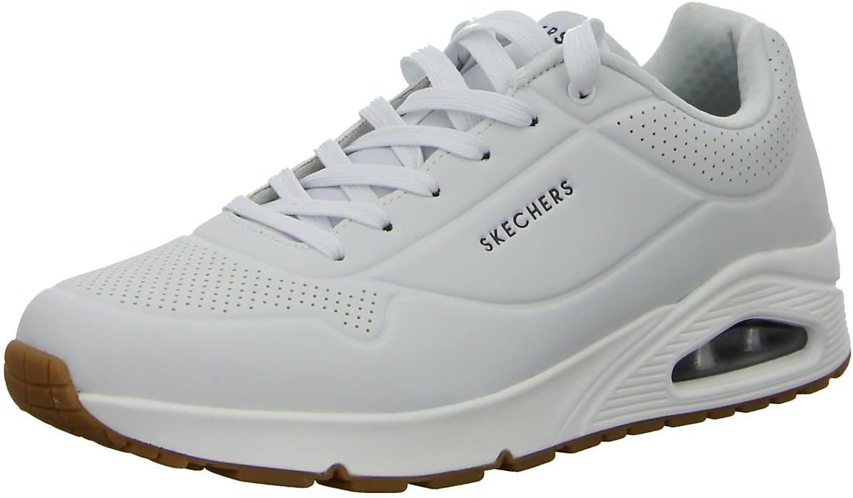 Мужские кроссовки Skechers Uno-Stand On Air, белый
Мужские кроссовки Skechers Uno-Stand On Air, белый