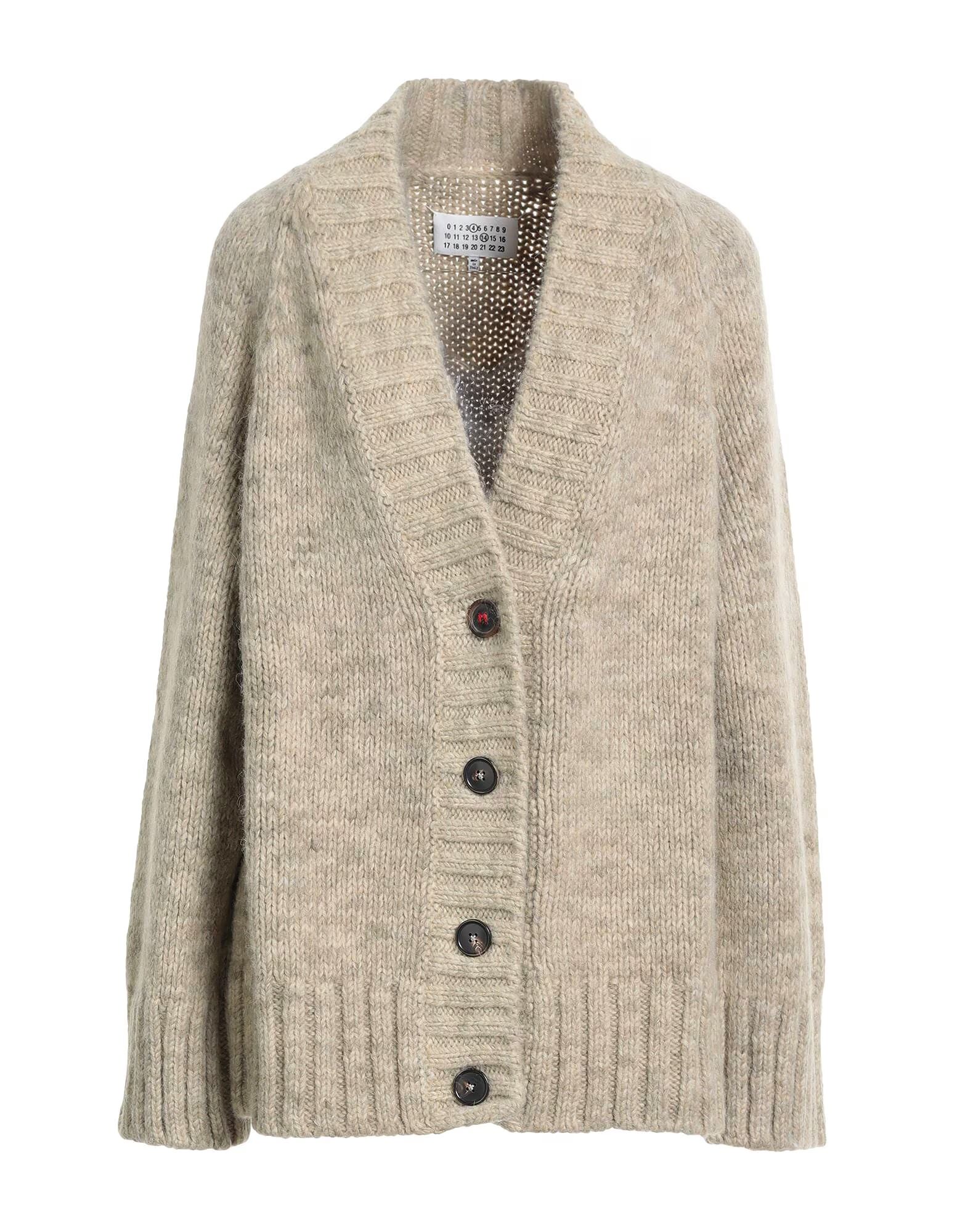 Кардиган Maison Margiela, бежевый
Кардиган Maison Margiela, бежевый