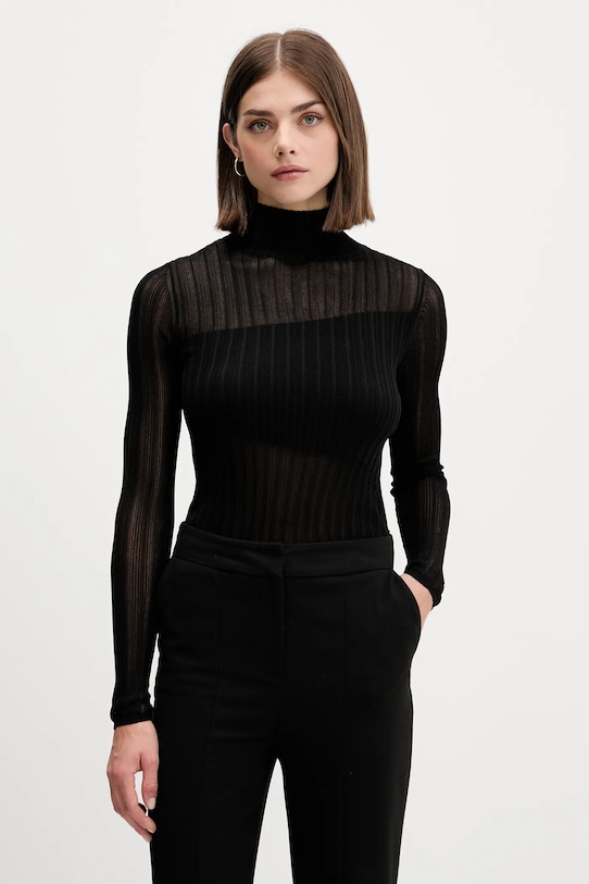 Свитер Hugo, черный
Свитер Hugo, черный