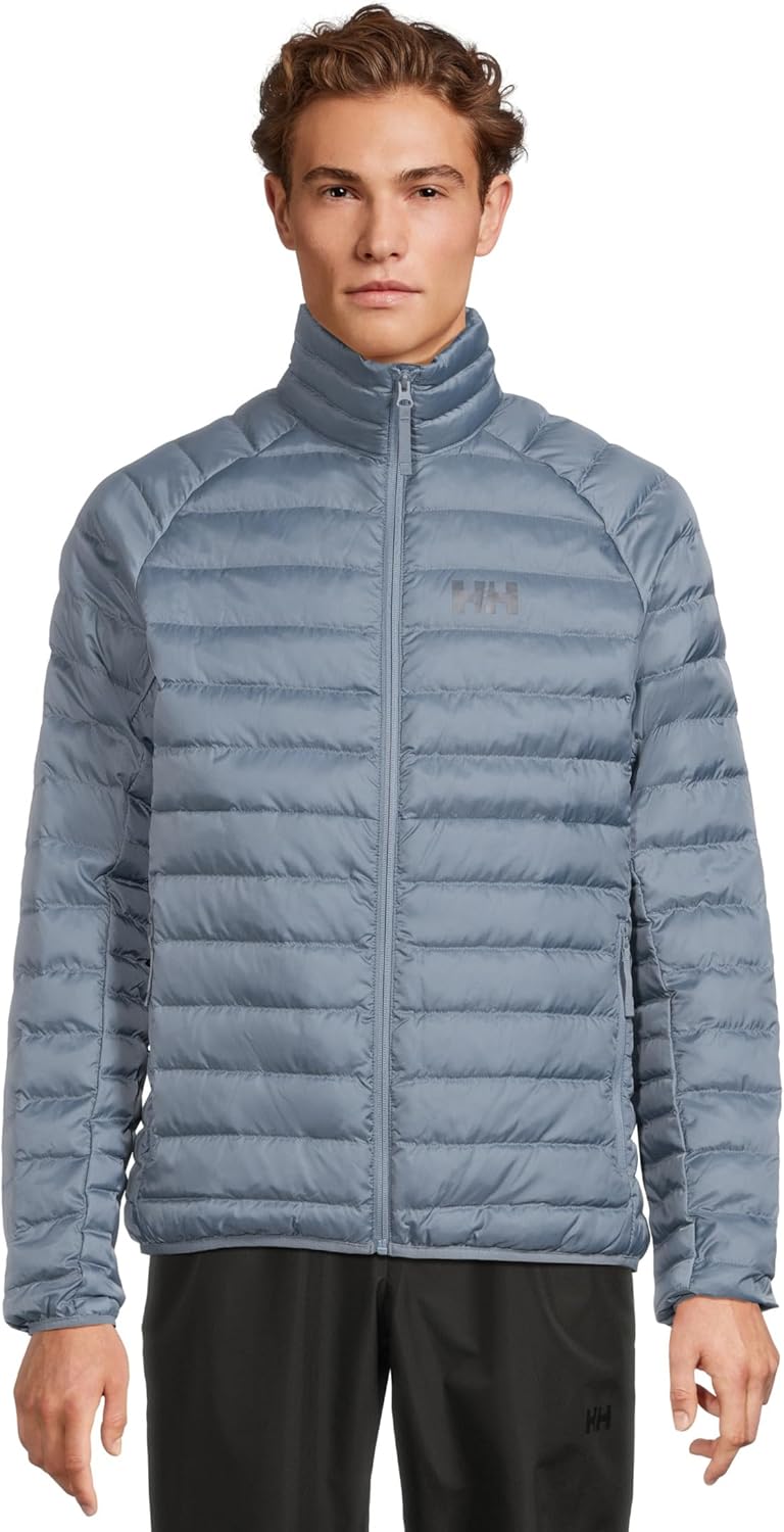 Helly-Hansen мужская куртка Banff Insulator Helly Hansen, Multicolor
Helly-Hansen мужская куртка Banff Insulator Helly Hansen, Multicolor