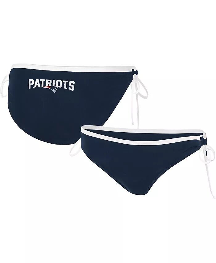 Женские плавки бикини New England Patriots Perfect Match темно-синего цвета G-Iii 4Her By Carl Banks
Женские плавки бикини New England Patriots Perfect Match темно-синего цвета G-Iii 4Her By Carl Banks