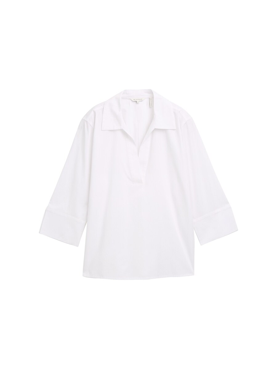 Блузка TOM TAILOR, белый
Блузка TOM TAILOR, белый