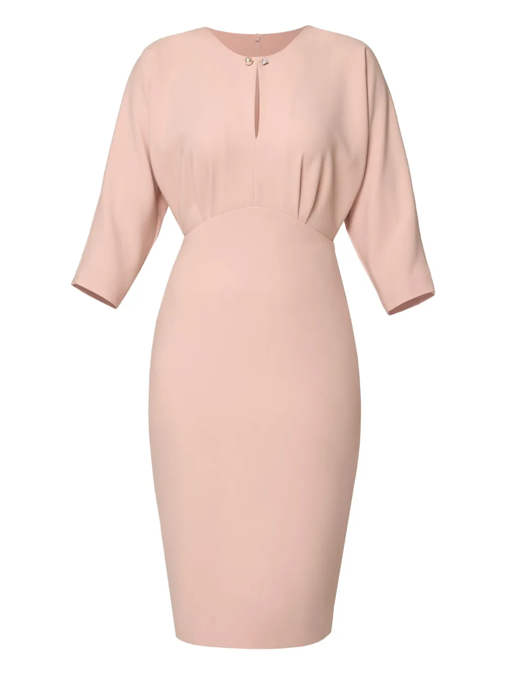 Платье Amelia с вырезом капля Amalin, розовый
Платье Amelia с вырезом капля Amalin, розовый