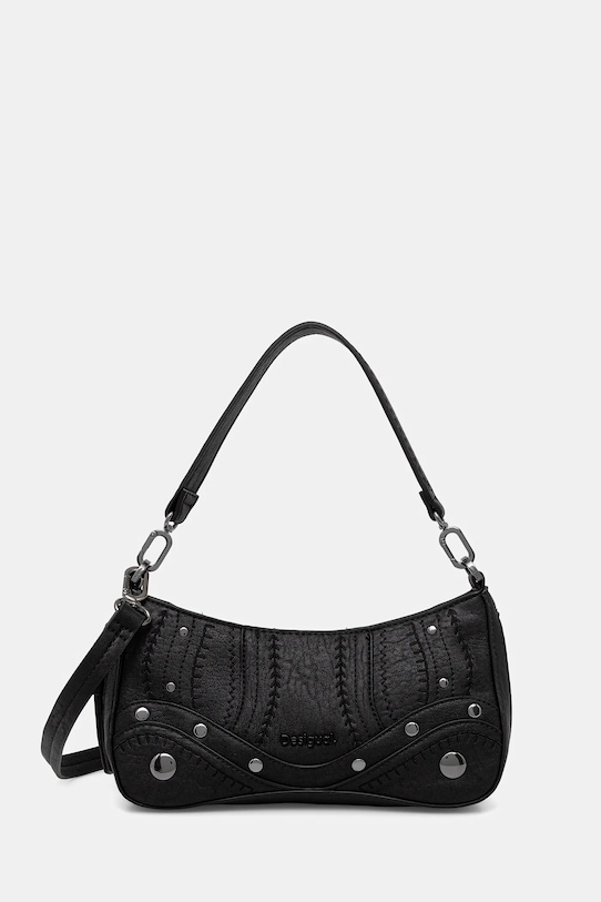 Сумка с вышитой нашивкой Alsacia B Desigual, черный
Сумка с вышитой нашивкой Alsacia B Desigual, черный