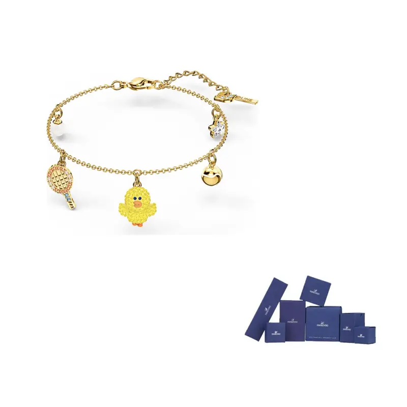 Браслет Line Friends для женщин Swarovski
Браслет Line Friends для женщин Swarovski