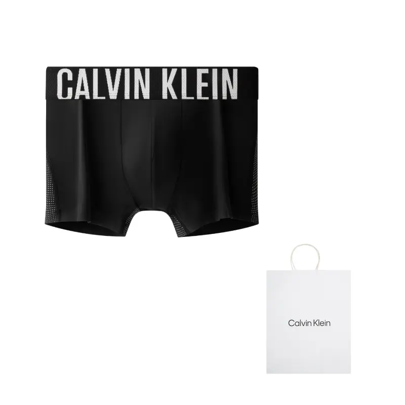 Мужские боксеры Calvin Klein, черный
Мужские боксеры Calvin Klein, черный