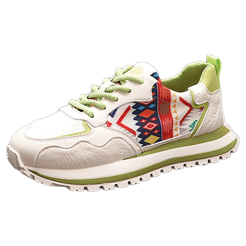 ZUOSAISI Дышащие влагоотводящие легкие мужские низкие кеды White Green, цвет White Green
ZUOSAISI Дышащие влагоотводящие легкие мужские низкие кеды White Green, цвет White Green