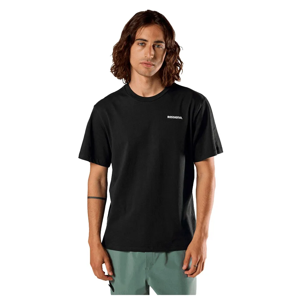 Футболка с коротким рукавом Rossignol Presset, черный
Футболка с коротким рукавом Rossignol Presset, черный
