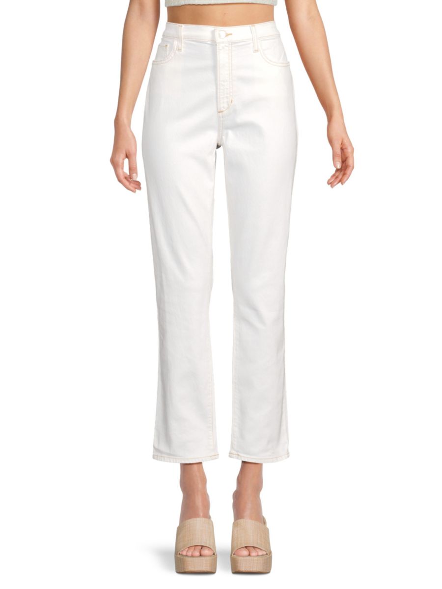 Джинсы Erin Flare Favorite Daughter, белый
Джинсы Erin Flare Favorite Daughter, белый