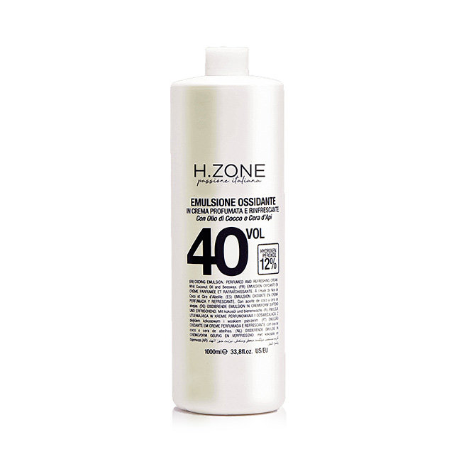 Renee Blanche - H-Zone Oxidant 40VOL 12% - активатор 1000 мл
Renee Blanche - H-Zone Oxidant 40VOL 12% - активатор 1000 мл