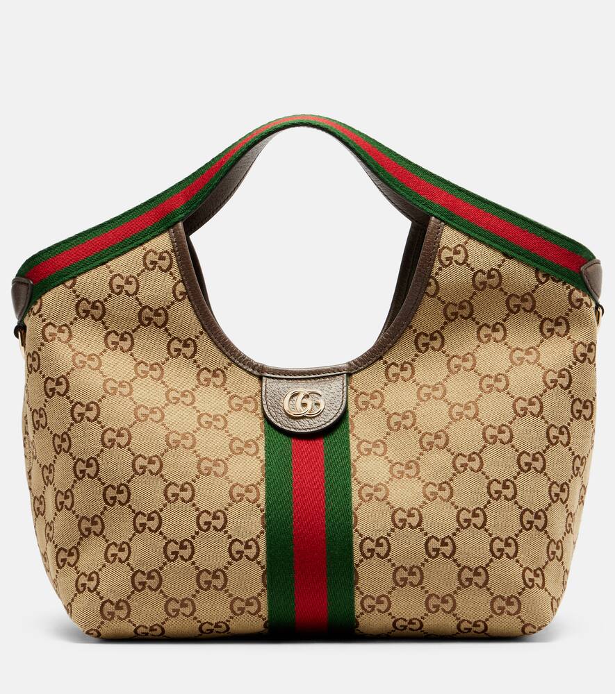 Сумка-тоут Giglio GG Canvas Small Gucci, Camel Eb.Ve/N.Ac/Vrv
Сумка-тоут Giglio GG Canvas Small Gucci, Camel Eb.Ve/N.Ac/Vrv