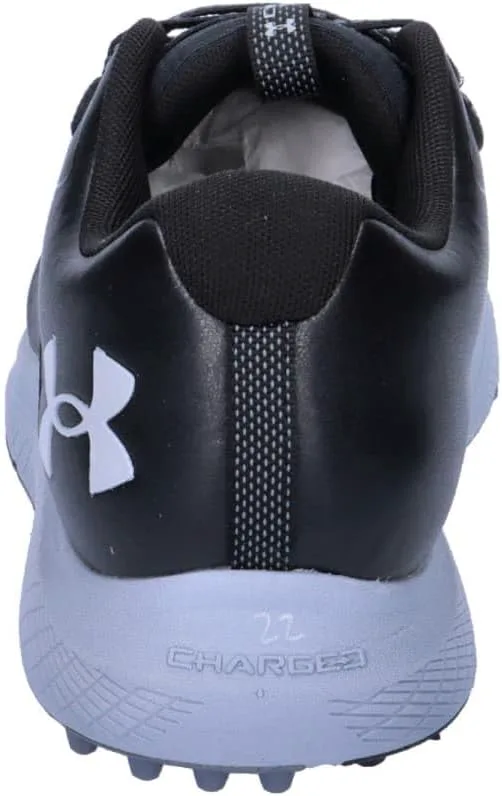 Мужские гольф-туфли Under Armour Charged Draw 2 с шипами, черный/серый
Мужские гольф-туфли Under Armour Charged Draw 2 с шипами, черный/серый