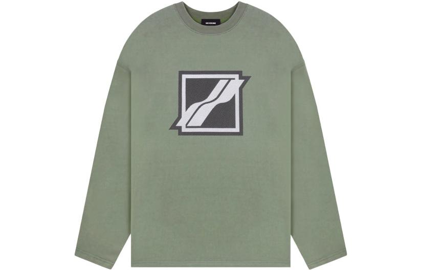 WE11DONE Оливковый свитшот Unisex, Зеленый, WE11DONE Оливковый свитшот Unisex
WE11DONE Оливковый свитшот Unisex, Зеленый, WE11DONE Оливковый свитшот Unisex