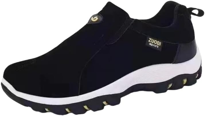 Мужские спортивные кроссовки FmShi больших размеров на толстой подошве, удобные, из мягкой искусственной кожи. Легкие. Подходят для повседневной носки на открытом воздухе. Повседневная обувь, черный
Мужские спортивные кроссовки FmShi больших размеров на толстой подошве, удобные, из мягкой искусственной кожи. Легкие. Подходят для повседневной носки на открытом воздухе. Повседневная обувь, черный