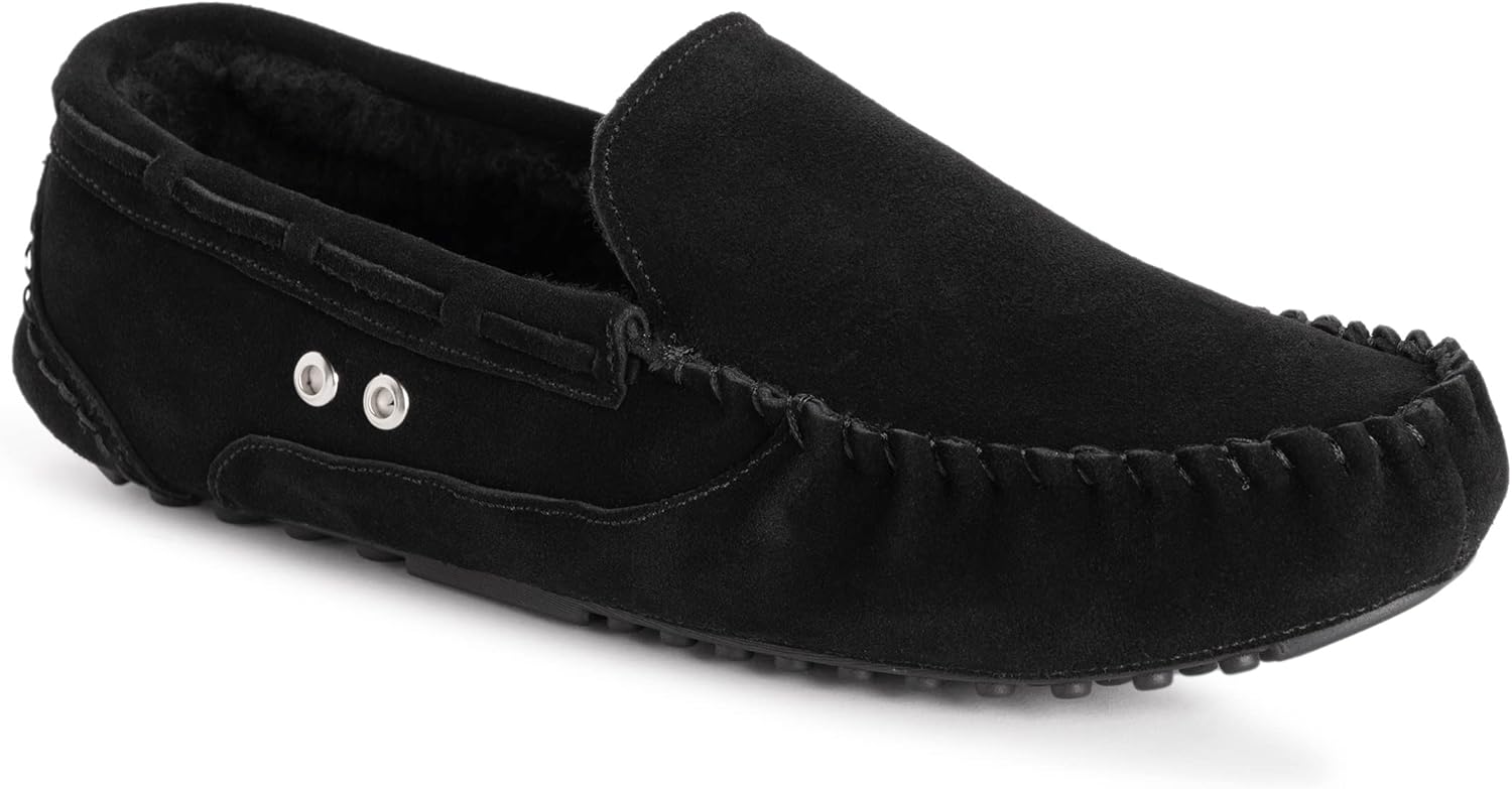 Мужские кроссовки MUK LUKS Everett, Ebony
Мужские кроссовки MUK LUKS Everett, Ebony