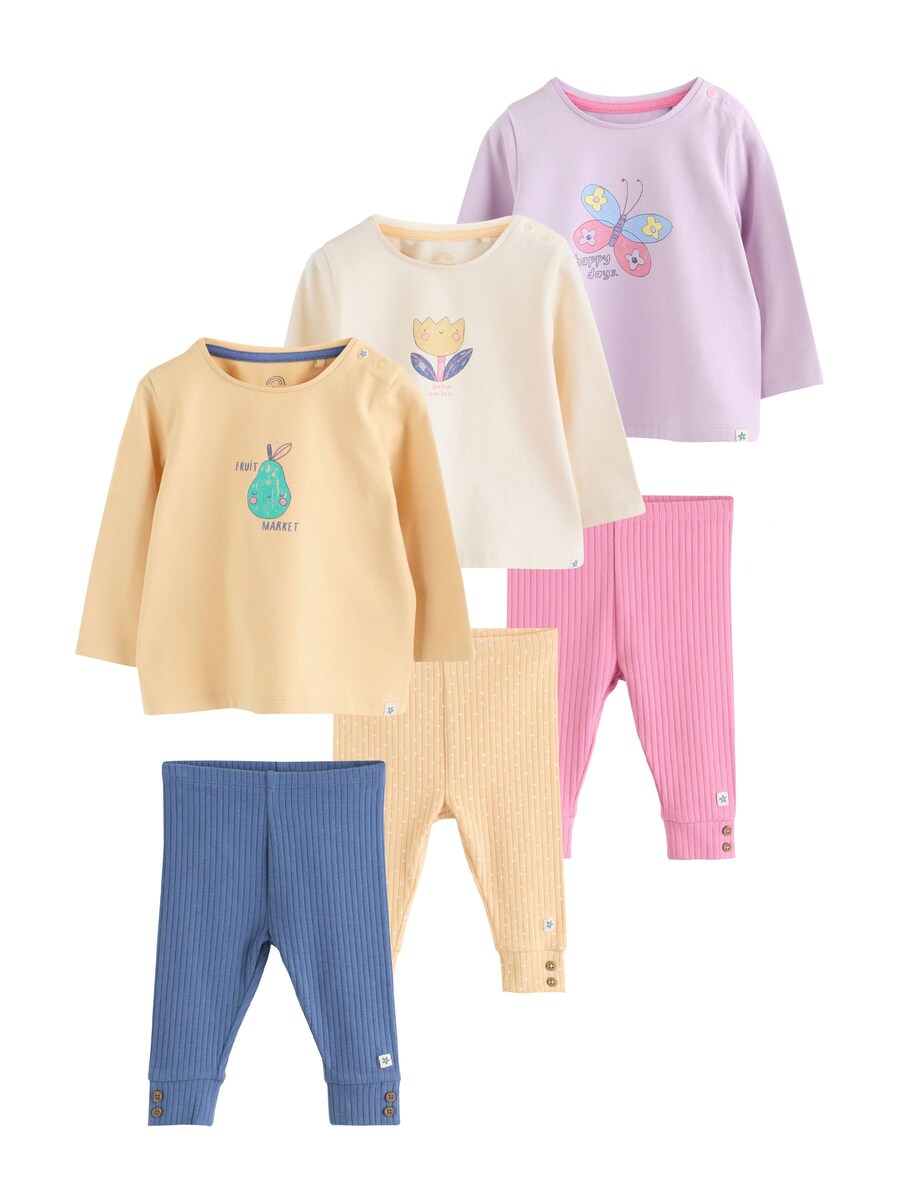 Набор Next, Mixed Colors
Набор Next, Mixed Colors