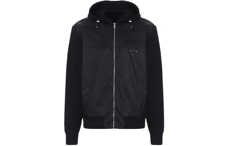 PRADA Мужская куртка, цвет Black
PRADA Мужская куртка, цвет Black