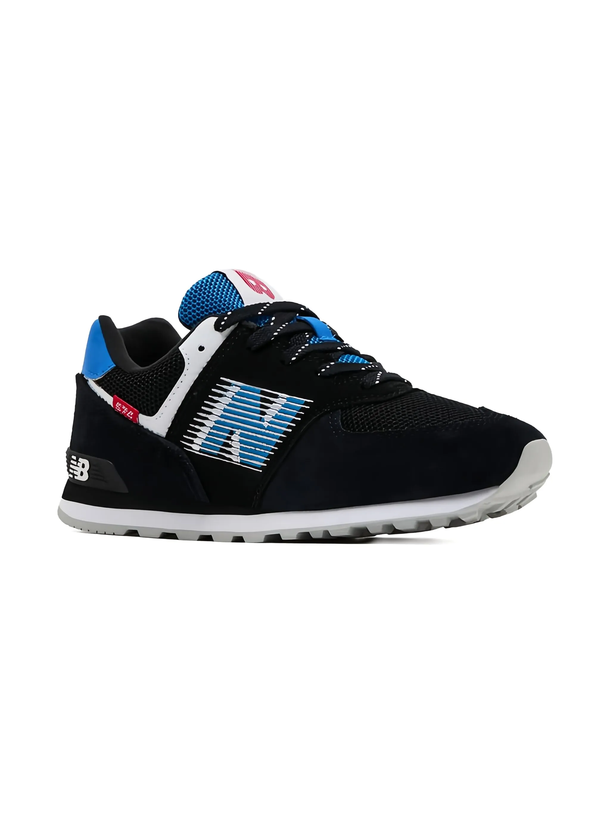 Кроссовки 574 Speed - Cobalt New Balance Kids, черный
Кроссовки 574 Speed - Cobalt New Balance Kids, черный