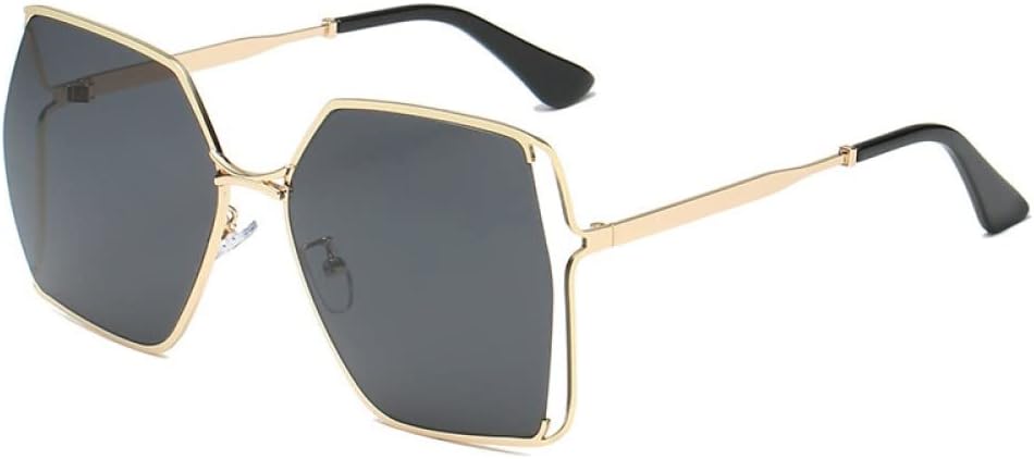 Солнцезащитные очки с градиентным переходом цвета, увеличенного размера, с полыми линзами, винтажные, из сплава, женские, зеленые, с защитой от УФ-излучения UV400 LANGSER, 1
Солнцезащитные очки с градиентным переходом цвета, увеличенного размера, с полыми линзами, винтажные, из сплава, женские, зеленые, с защитой от УФ-излучения UV400 LANGSER, 1