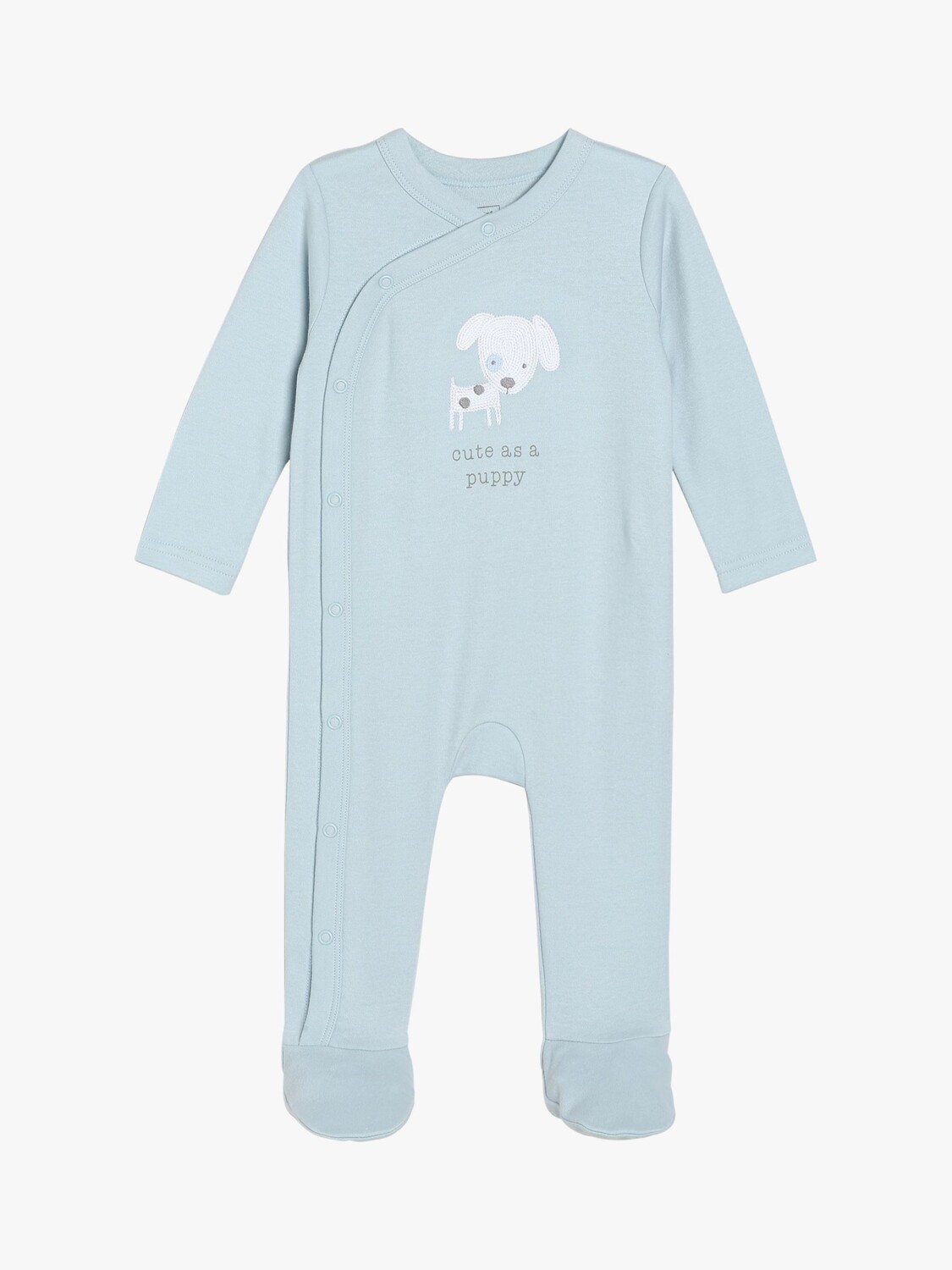 Комбинезон Mini Cuddles Baby Cute as a Puppy, синий щенок
Комбинезон Mini Cuddles Baby Cute as a Puppy, синий щенок