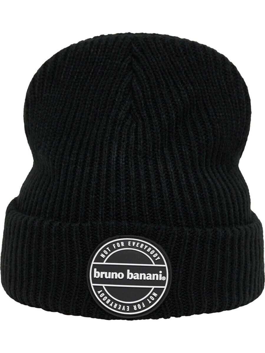 Шапка Bruno Banani CALHOUN, черный
Шапка Bruno Banani CALHOUN, черный