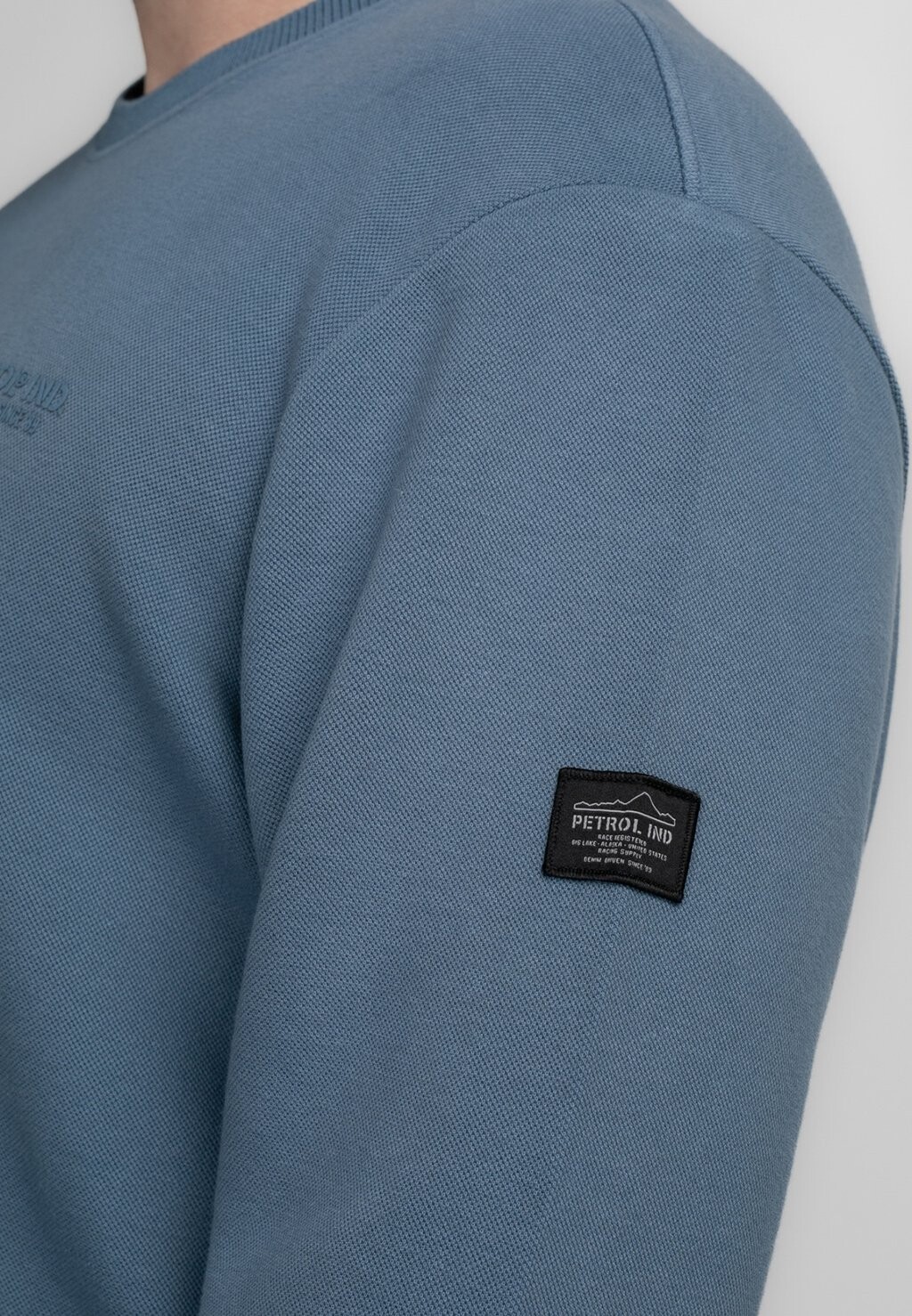 Толстовка Petrol Industries, синий
Толстовка Petrol Industries, синий