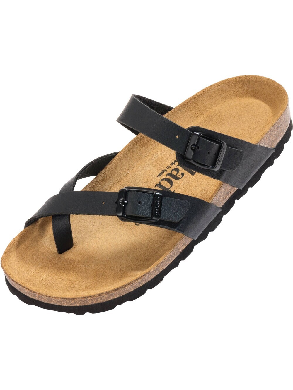 Сандалии Palado Palado Cres, черный 
Сандалии Palado Palado Cres, черный