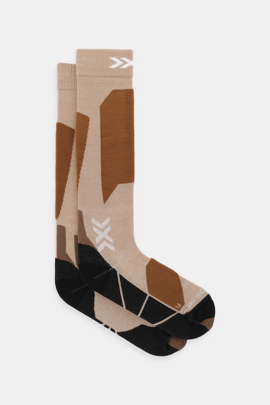 Лыжные носки X-Socks, коричневый
Лыжные носки X-Socks, коричневый