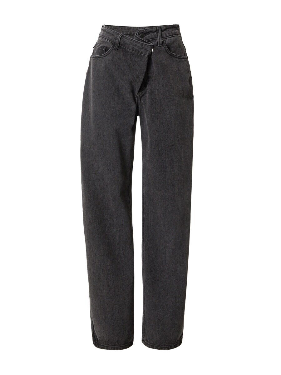 Широкие джинсы Misspap, черный деним
Широкие джинсы Misspap, черный деним