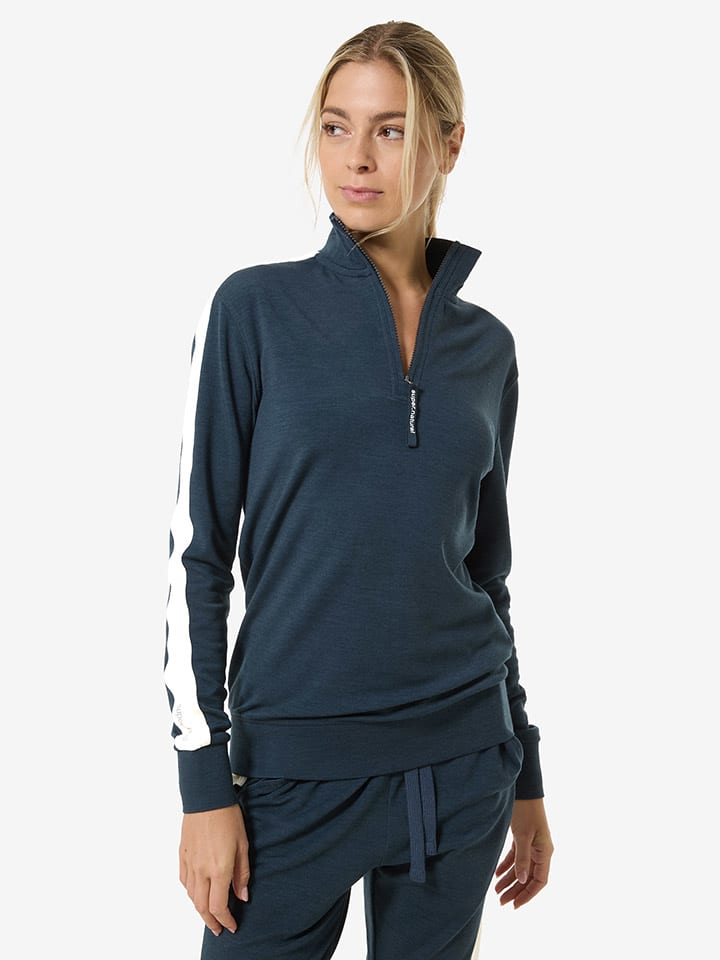 Super.natural Толстовка "Колорадо" темно-синего цвета
Super.natural Толстовка "Колорадо" темно-синего цвета