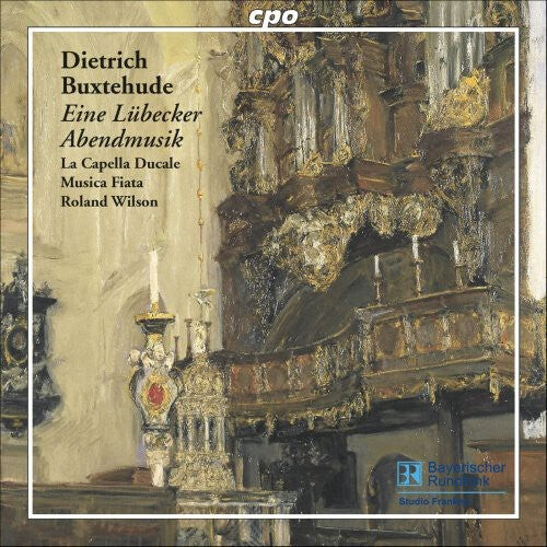 CD диск Buxtehude / Capella Ducale Musica Fiata / Wilson: Eine Lubecker Abendmusik
CD диск Buxtehude / Capella Ducale Musica Fiata / Wilson: Eine Lubecker Abendmusik