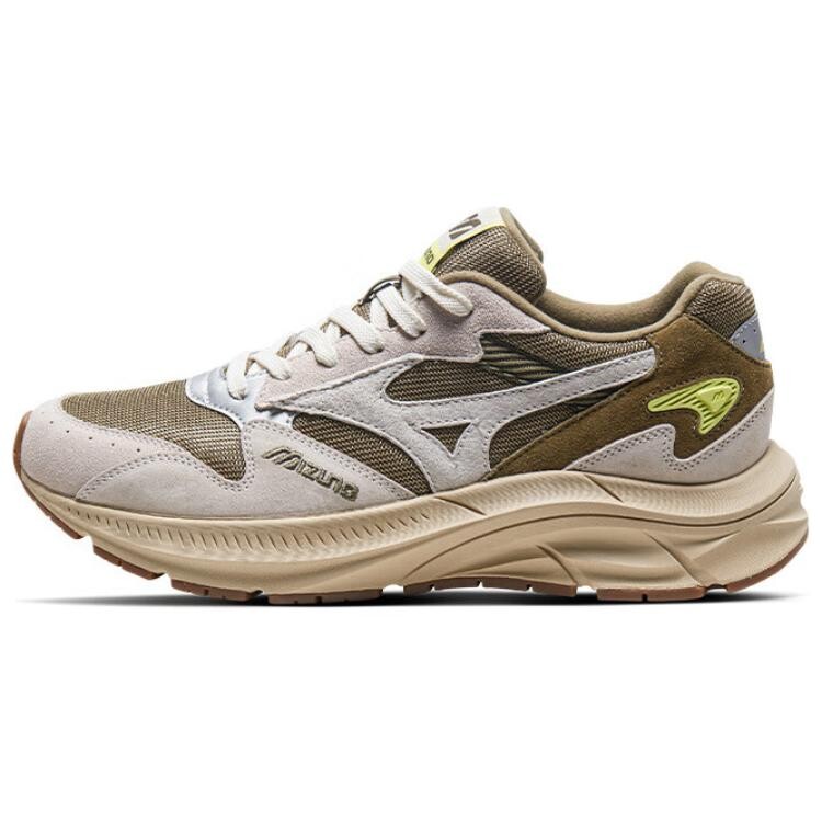 Кроссовки Pi Retro унисекс с низким верхом, зеленые/серые Mizuno, Зеленый, Кроссовки Pi Retro унисекс с низким верхом, зеленые/серые Mizuno 
Кроссовки Pi Retro унисекс с низким верхом, зеленые/серые Mizuno, Зеленый, Кроссовки Pi Retro унисекс с низким верхом, зеленые/серые Mizuno